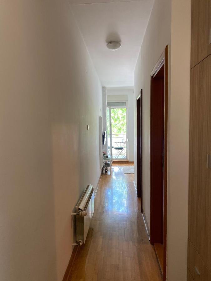 Apartman Bella Novi Beograd Bezanija Ngoại thất bức ảnh