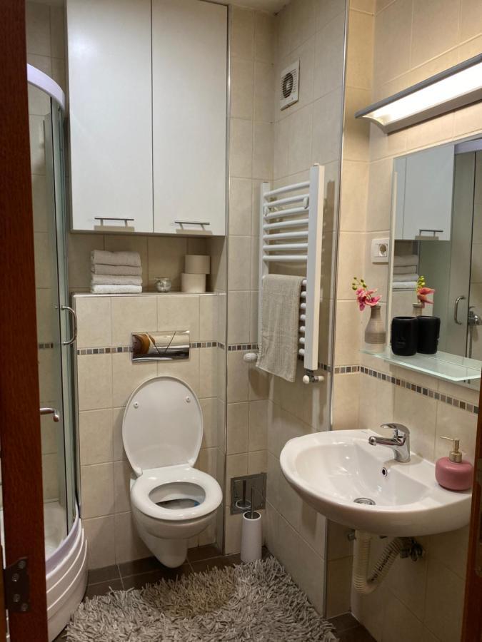Apartman Bella Novi Beograd Bezanija Ngoại thất bức ảnh