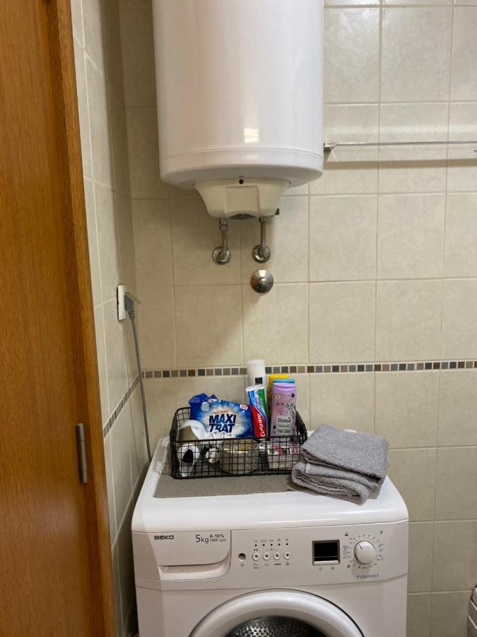 Apartman Bella Novi Beograd Bezanija Ngoại thất bức ảnh