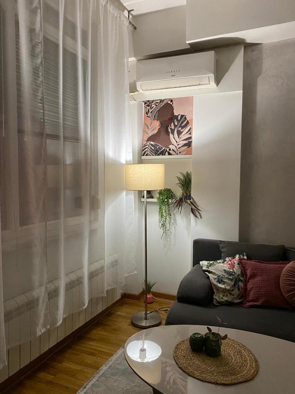 Apartman Bella Novi Beograd Bezanija Ngoại thất bức ảnh