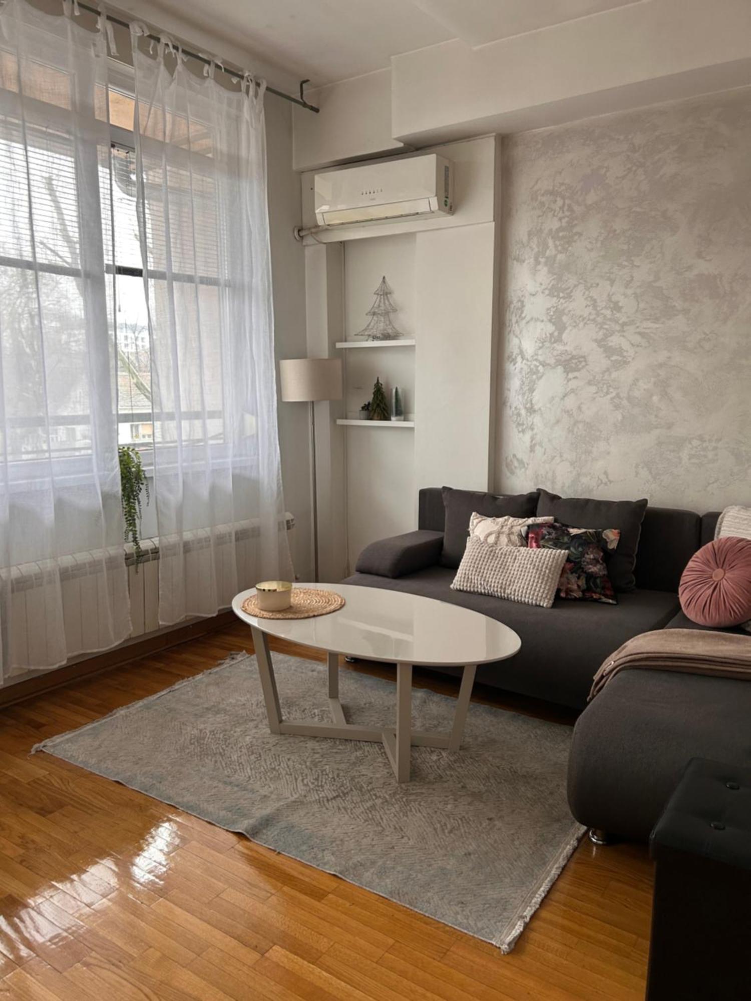 Apartman Bella Novi Beograd Bezanija Ngoại thất bức ảnh